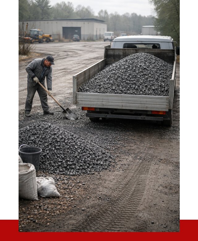 Купить шлаковый щебень в Черкесске, от 1601 р. ПРОНЕРУДЧрк