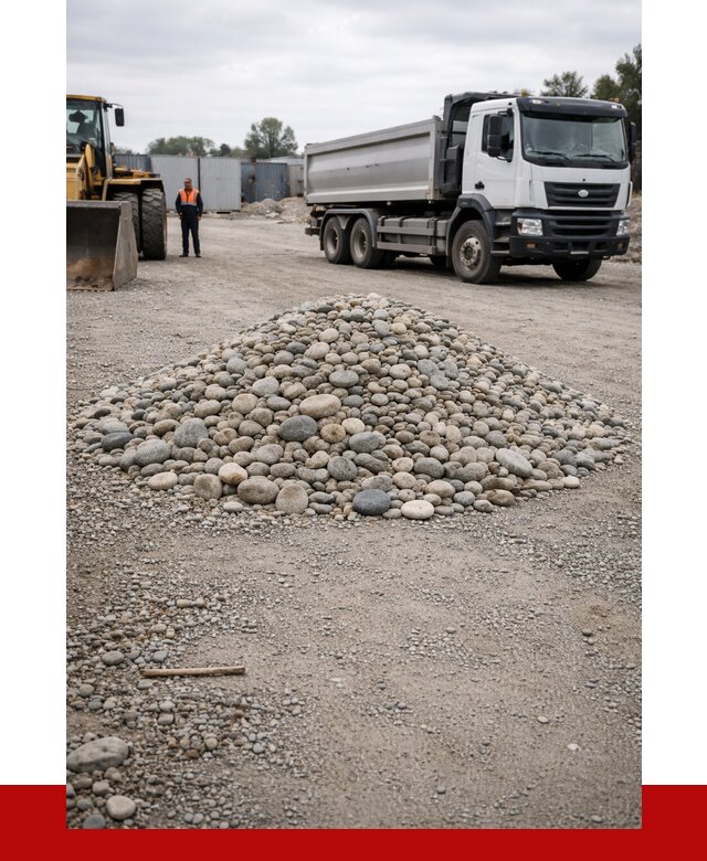 Купить галька морская в Черкесске от 2855 р. | ПРОНЕРУДЧрк