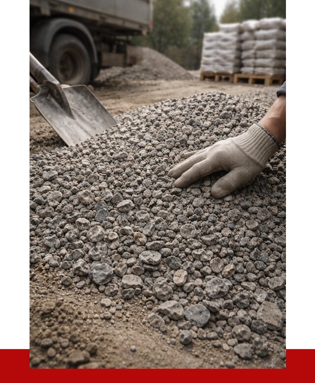 Гранитная крошка фракция 10-20 в Черкесске от 4282 р. | ПРОНЕРУДЧрк