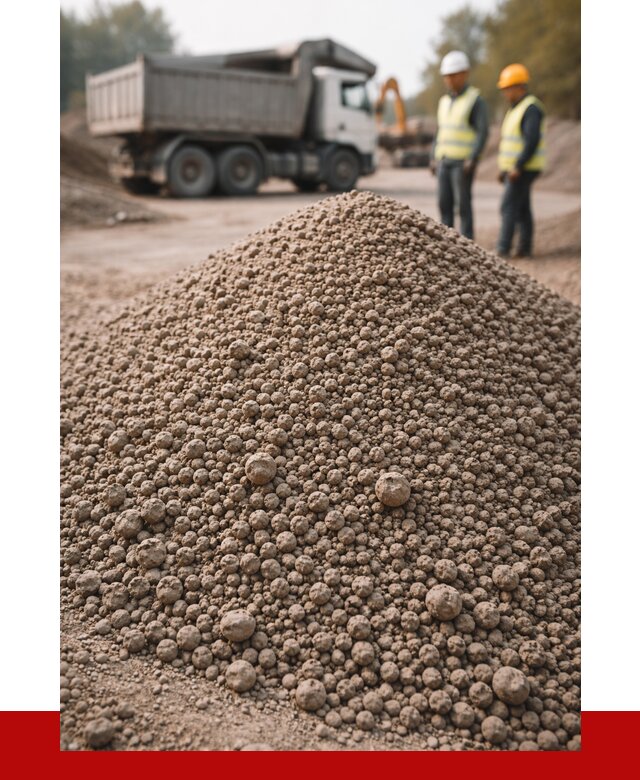 Керамзит фракция 0-5 в Черкесске от 4282 р. с доставкой | ПРОНЕРУДЧрк