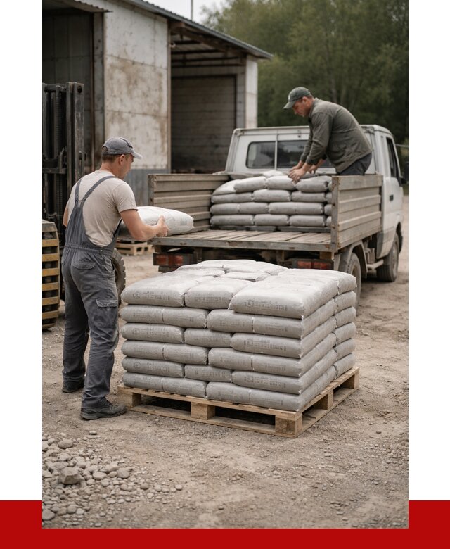 Купить цемент в мешках с доставкой в Черкесске от 4588 р. | ПРОНЕРУДЧрк