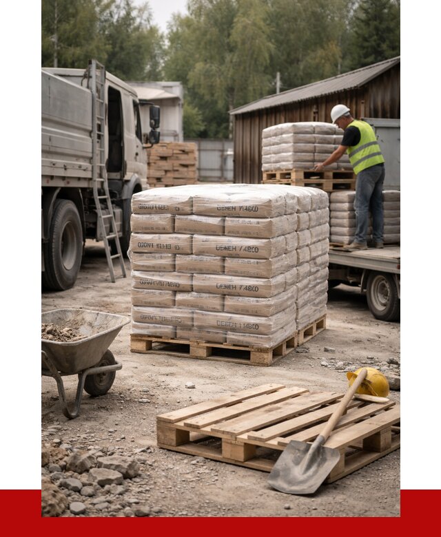 Купить цемент М400 в Черкесске от 4282 р. с доставкой | ПРОНЕРУДЧрк