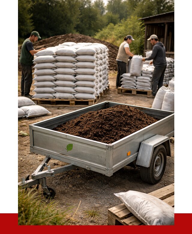 Нейтральный торф в Черкесске от 3263 р. за куб | ПРОНЕРУДЧрк