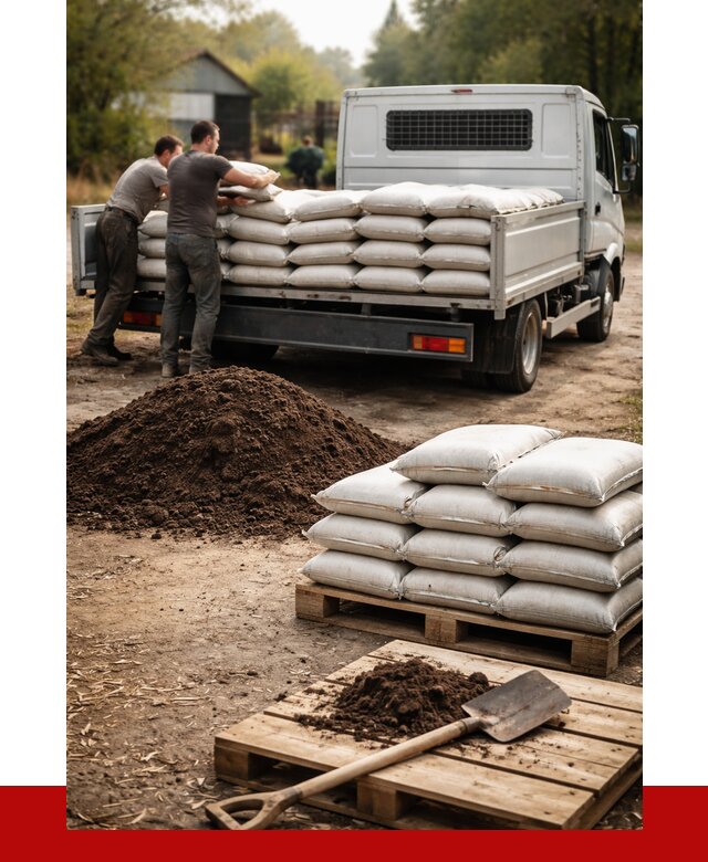 Купить торфогрунт с доставкой в Черкесске от 4894 р. | ПРОНЕРУДЧрк