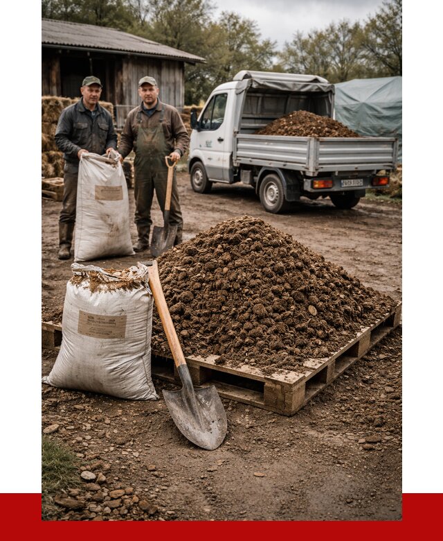 Купить куриный помет в Черкесске с доставкой от 3059 р. | ПРОНЕРУДЧрк
