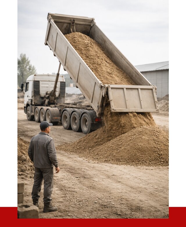 Доставка тонаром в Черкесске недорого от 7137 р. | ПРОНЕРУДЧрк