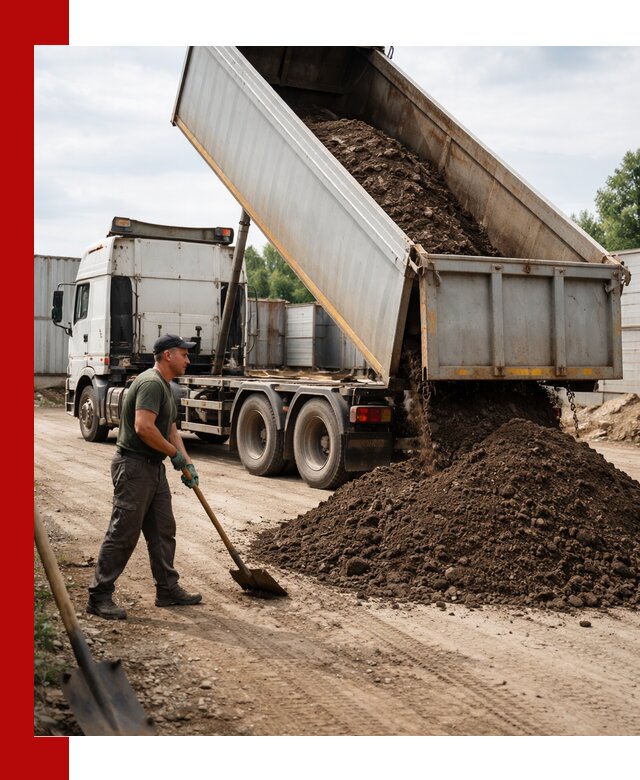 Доставка тонаром с загрузкой и разгрузкой в Черкесске